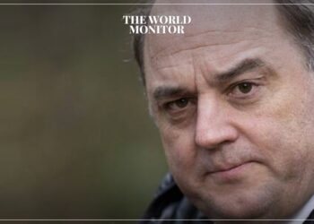 Ben Wallace Resigns as UK Defense Minister