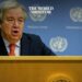 UN Calls for Global Unity Amid Rising Nuclear Tensions