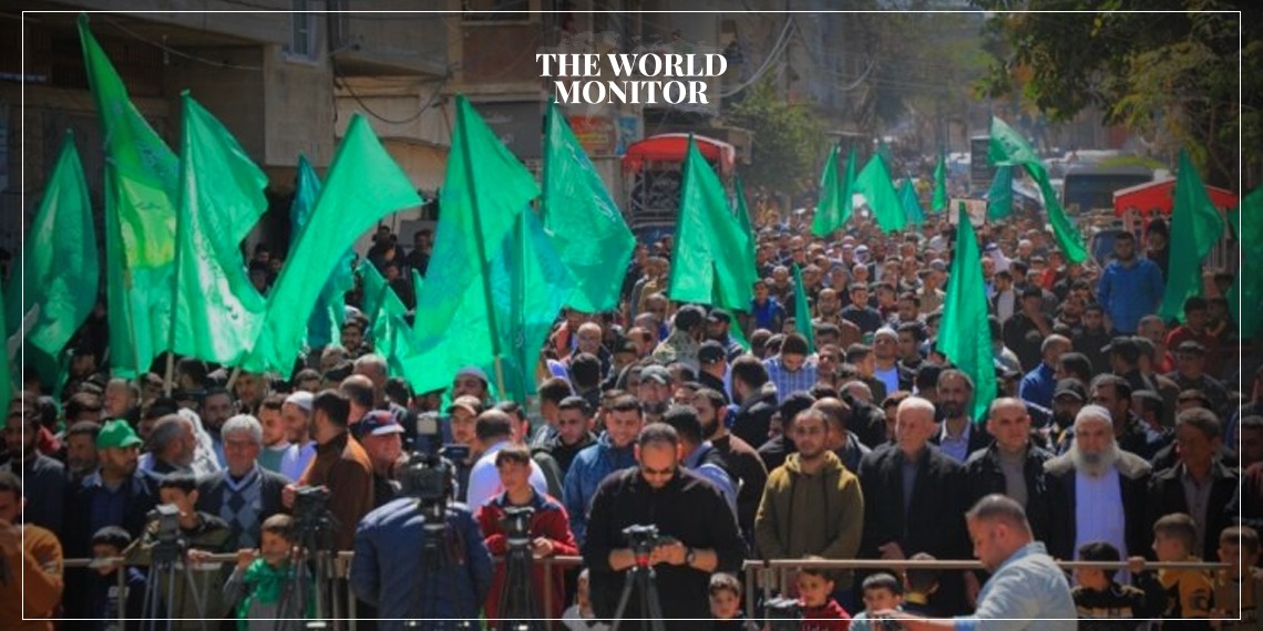 Hamas Calls for International Action on Settler Terrorism & Child Killings