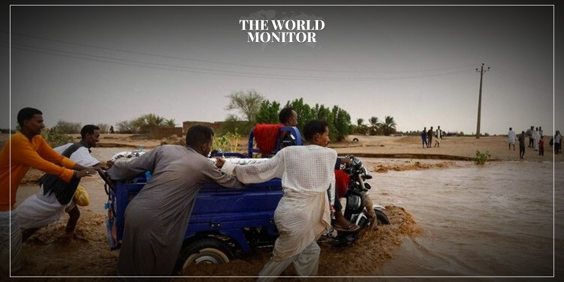 Dead Bodies Raise “Cholera” Fears in Khartoum