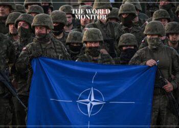 US Senate Candidate: NATO Should Be “Dissolved”