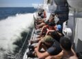 2 Dead & 5 Missing after Boat Capsizes off Tunisian Coast
