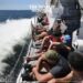 2 Dead & 5 Missing after Boat Capsizes off Tunisian Coast