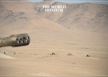 Missile Strike Targets US Base in Syria’s Largest Gas Field