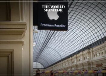 Russia Puts Official Restrictions on Apple Devices