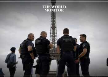Eiffel Tower Evacuated Following Bomb Threat
