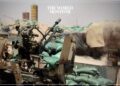 Anti-Aircraft Defenses Deployed on Government Buildings in Baghdad
