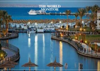 Egypt’s “Hurghada” Attracts 5 Million Tourists Annually