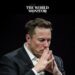 Elon Musk Loses $8 Billion in a Week