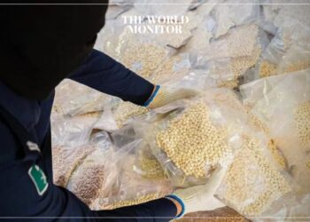 Saudi Arabia Uncovers Major Drug Smuggling in “Baklava” Shipment