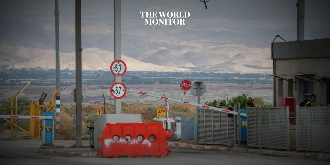2 Palestinians Killed in West Bank