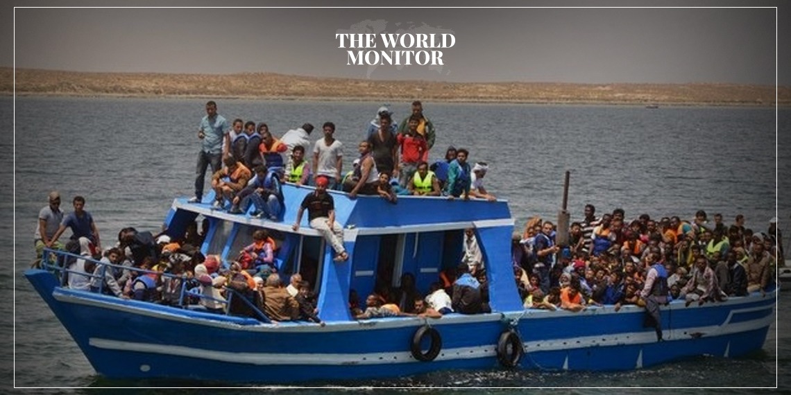 61% of Immigrants Arriving in Italy Departed from Tunisia
