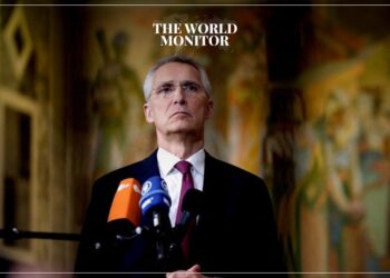 NATO Pledges Ukraine Support Until War Victory