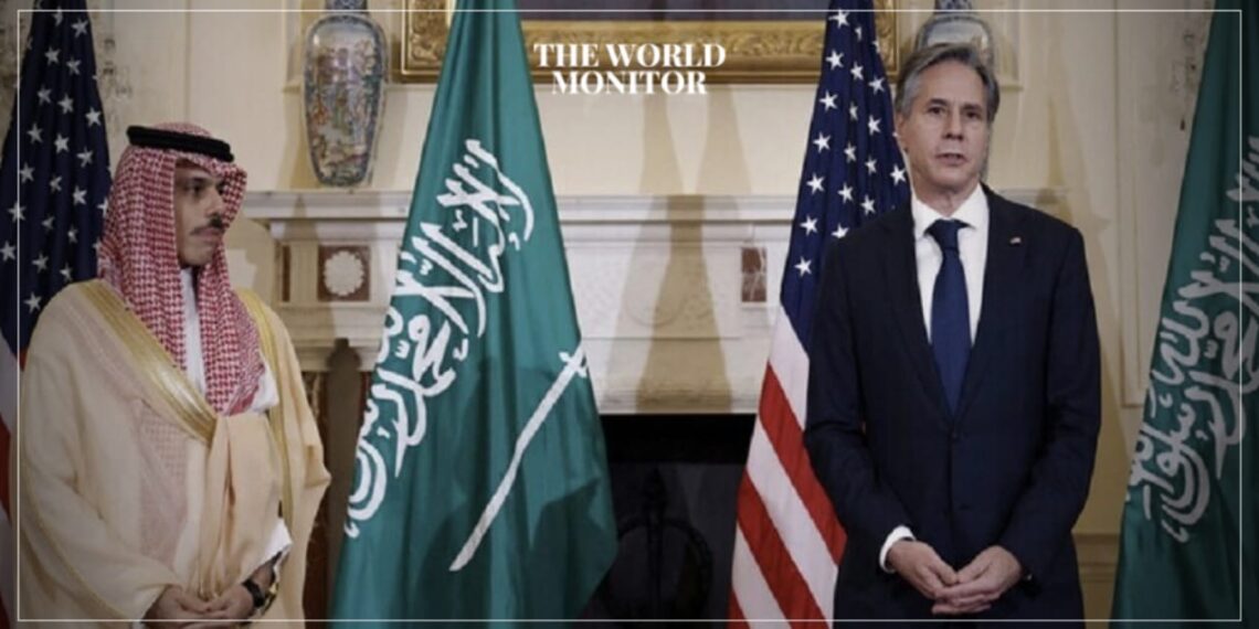 US & Saudi Arabia Discuss Sudan Crisis