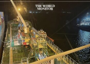 Egypt Celebrates First Successful Green Ship Refueling