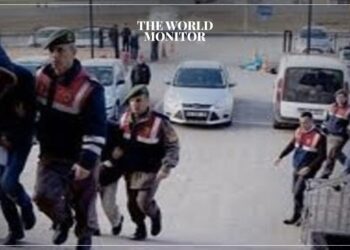 29 Syrian Migrants Arrested Near Turkish Borders