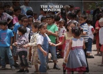 1.1 Million Iraqi Children Denied Basic Rights