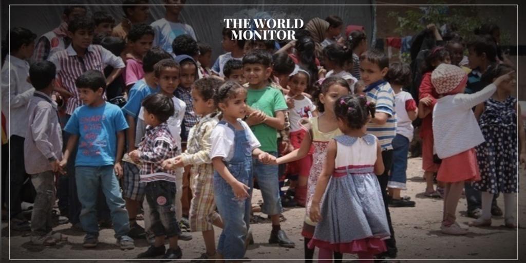 1.1 Million Iraqi Children Denied Basic Rights