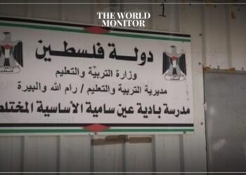 Israel Threatens to Demolish Over 50 Palestinian Schools