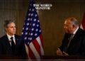 Egypt's Foreign Minister, Sameh Shoukry, had a telephonic discussion on Monday with his US counterpart, Anthony Blinken.