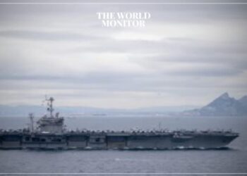 NATO Conducts Military Exercises in Mediterranean Sea