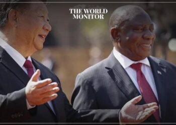 Chinese President Praises Relations with South Africa