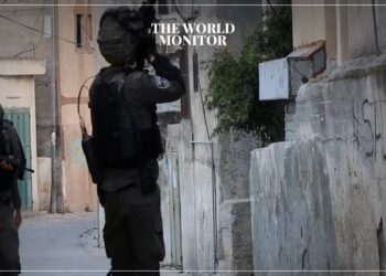 Palestinian Killed by Israeli Forces in Jenin