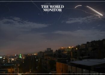 Israeli Missiles Strike Pro-Tehran Militias in Syria