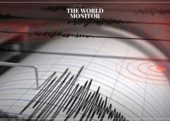 Tokyo Shaken by 5.8 Magnitude Earthquake