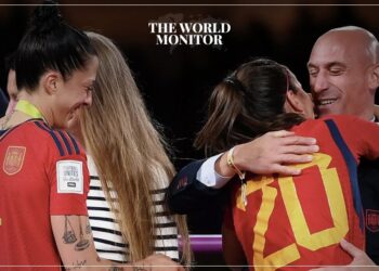 FIFA Suspends Spanish Federation President for 90 Days