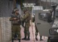 5 Palestinians Injured in Israeli Military Operation