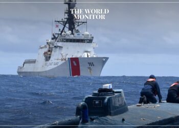 Mexican Navy Seizes Boat with 10,000 Pounds of Cocaine