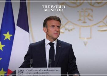 Macron Pledges Support for Iraq Against ISIS