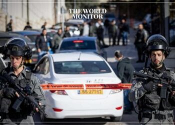 Palestinian Killed by Israeli Forces in West Bank