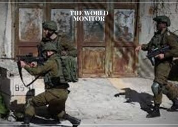 Israeli Soldier Killed & 5 Injured Near Ramallah