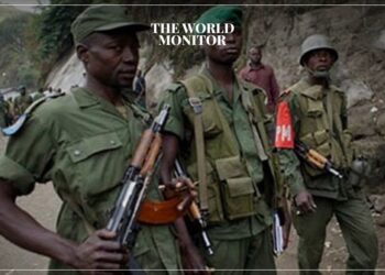 48 Killed in DR Congo During Anti-UN Protest