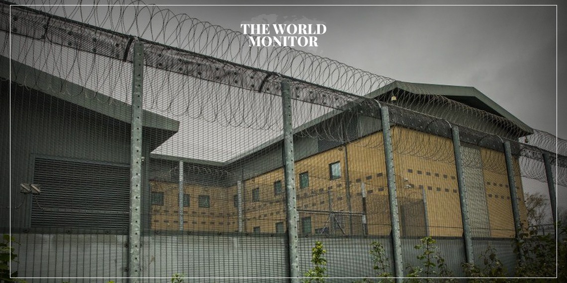 UK to Spend £306 Million on New Detention Centres