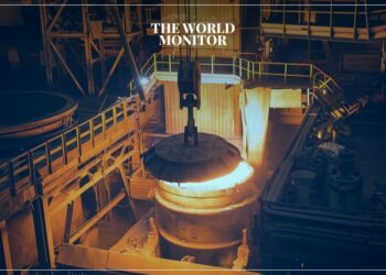 Global Steel Production Rises by 6.6%