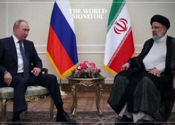 Russia & Iran Discuss Military Collaboration