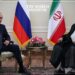 Russia & Iran Discuss Military Collaboration