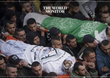 2 Palestinian Killed in ‘Accidental Explosion’ in Gaza