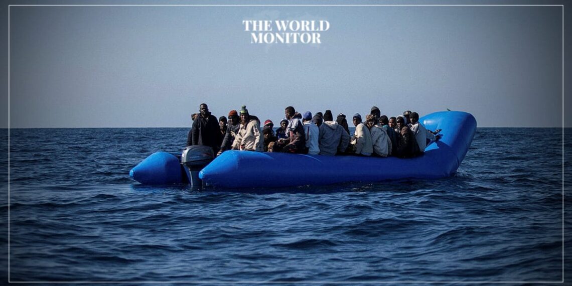1,200 Migrants Arrive in Italy