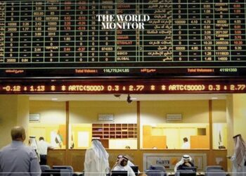 Arab Stock Exchanges Reach $4.583 Trillion