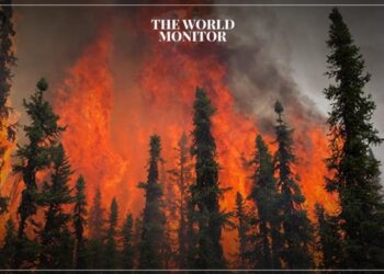 Canada Evacuates “High River” due to Wildfires