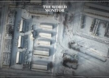 Ukraine Targets Russian Base in Crimea