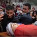 Palestinian Man Killed & Dozens Injured by Israeli Forces
