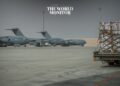 Qatar Sends Aid to Sudan