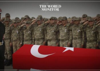 Turkish Soldier Killed in Iraq