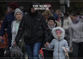 New Zealand Grants Residency to Ukrainian Refugees