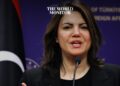 Libyan Foreign Minister Suspended Over “Secret Meeting” with Israel